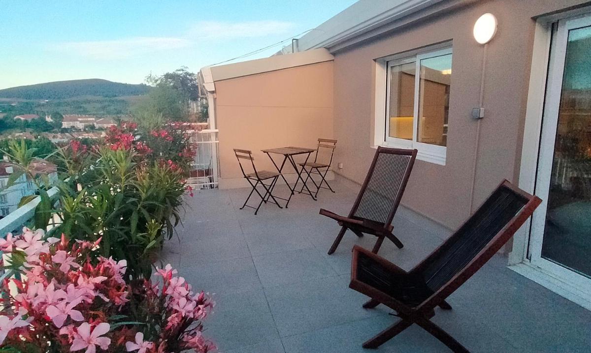 Suitetrails - LOFT CON TERRAZA en el centro de Santiago de Compostela VUTCO 07320