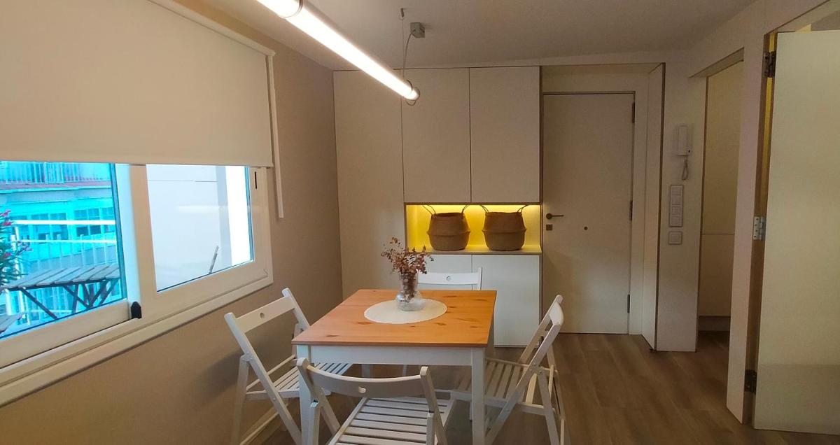 Suitetrails - LOFT CON TERRAZA en el centro de Santiago de Compostela VUTCO 07320