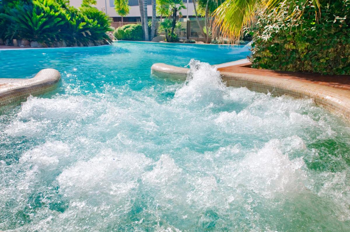 Piscina en o cerca de Sumus Hotel Stella and Spa 4S Adults Recommended
