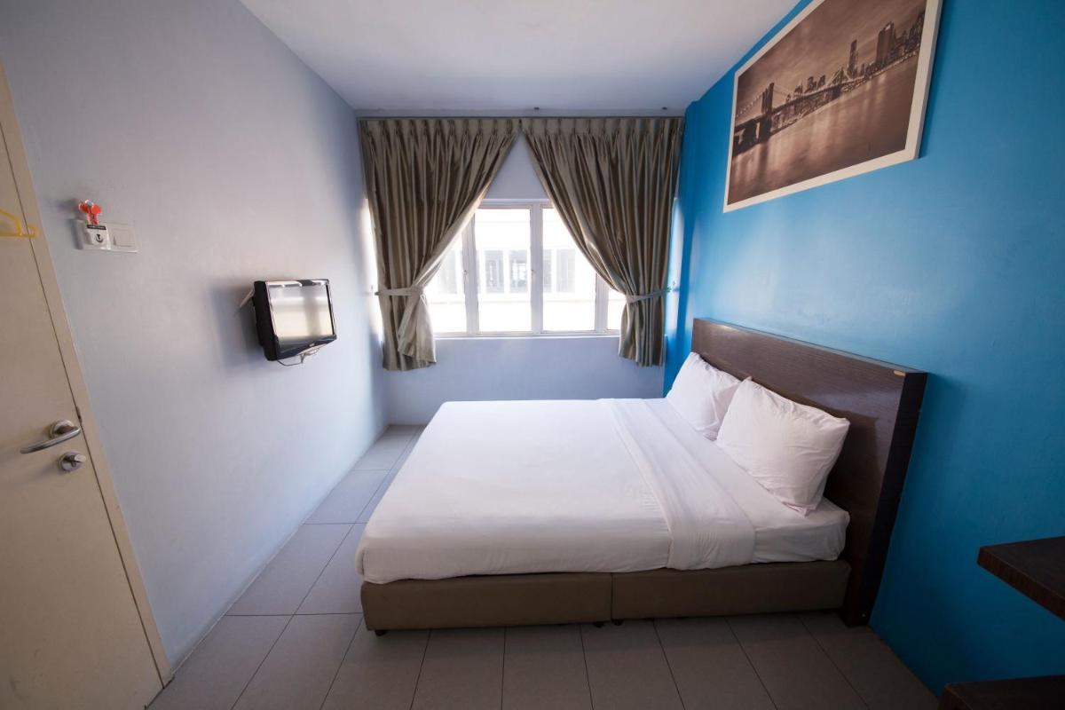 Golden Pearl Hotel Near Universiti Tun Hussein Onn Malaysia UTHM - Hizvo