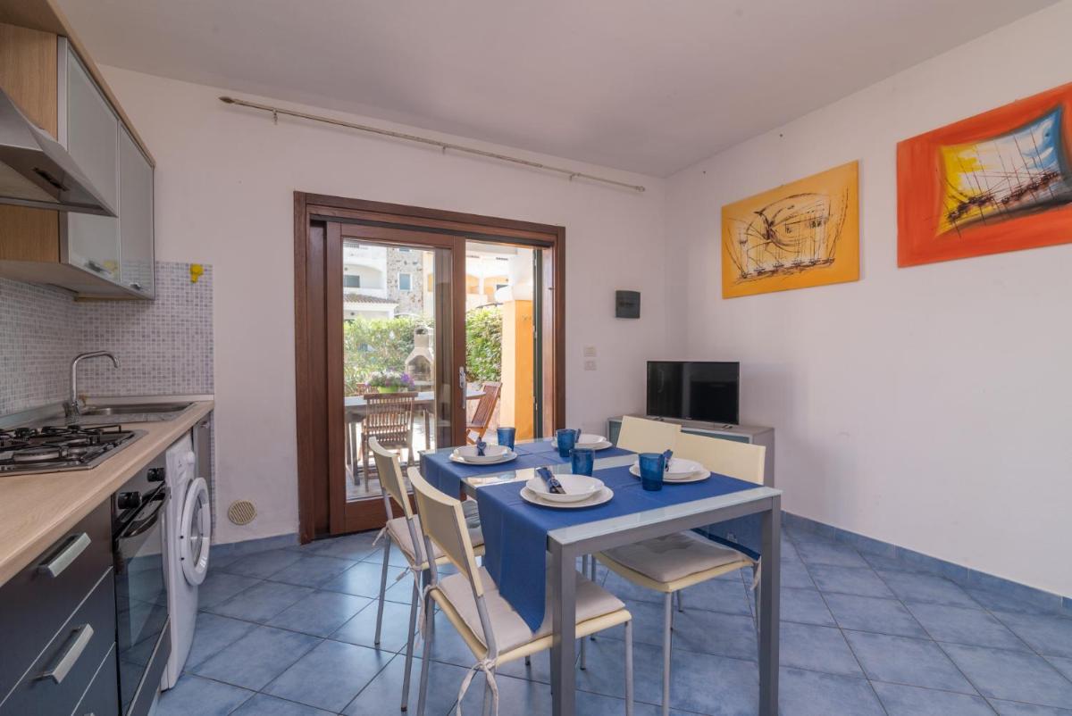 Suitetrails - Borgo dei mirti 15