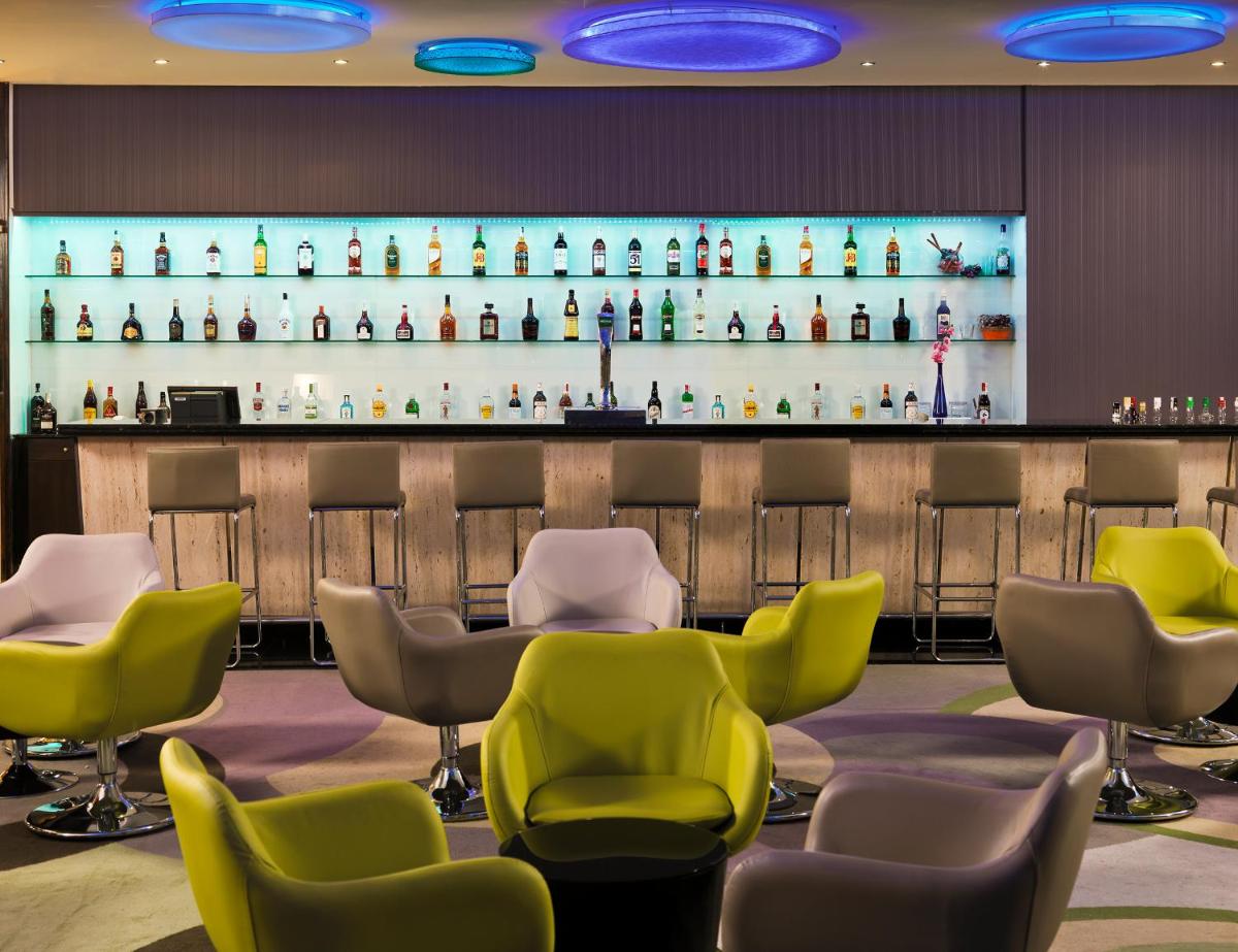 Bebidas en H10 Playa Meloneras Horizons Collection
