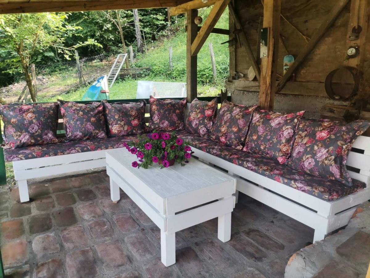 Stari dud Beserovina - Housity