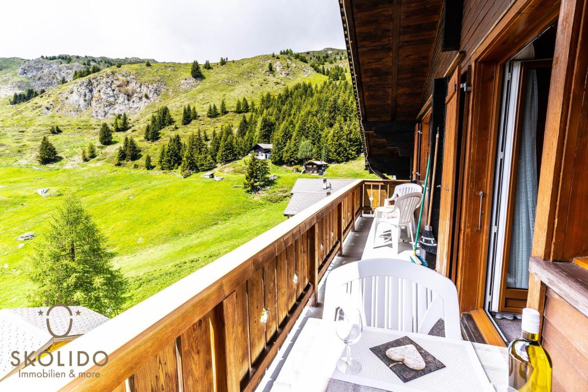 Haus Alpsegen, Riederalp Alpsegen Riederalp - Housity