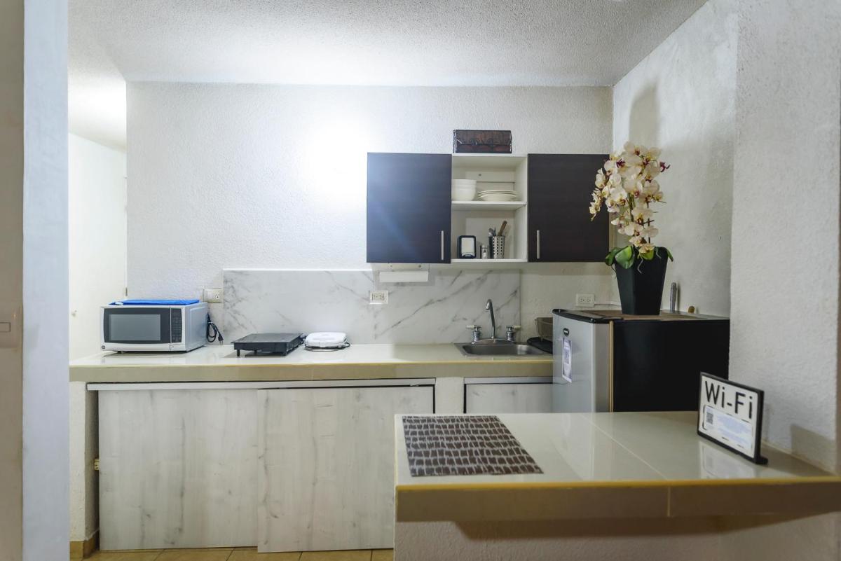 DepaB privado, centrico,Wifi 80 mb ,aire acondicionado ,cocina, cochera techada, - Hizvo