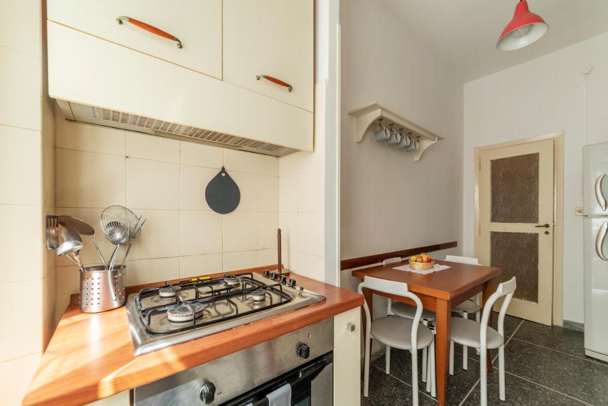 Angelini's Cozy Flat - Housity