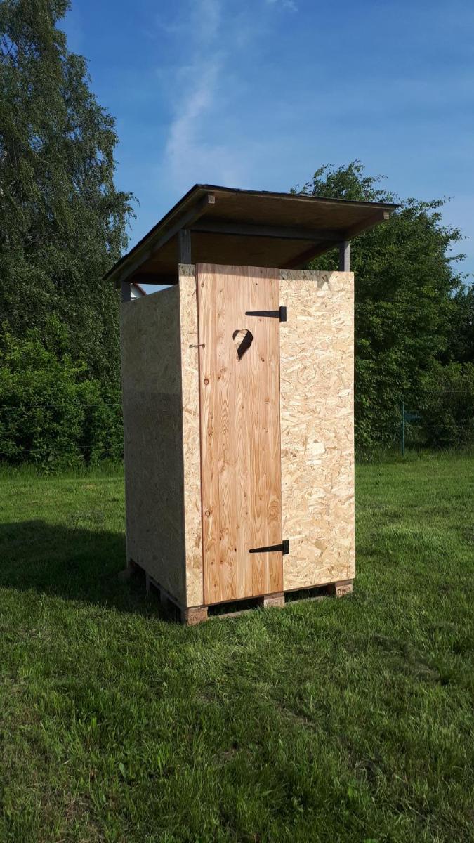 Autark-Camp Gleis A. - Housity