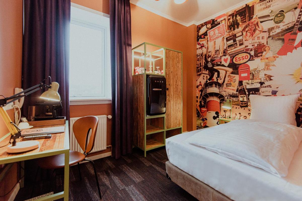 Hotel Hafnia - Housity