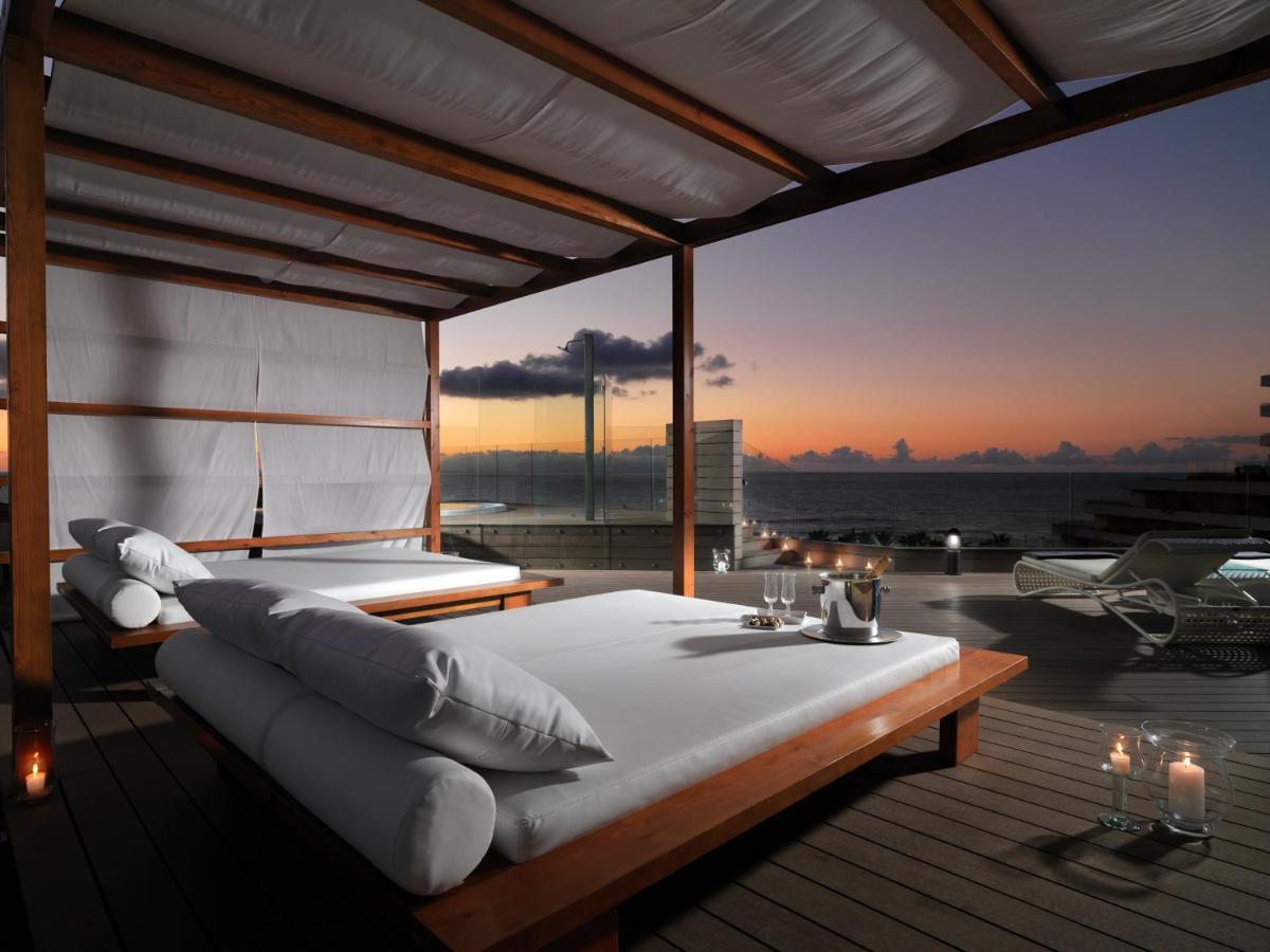 Cama o camas de una habitación en H10 Conquistador