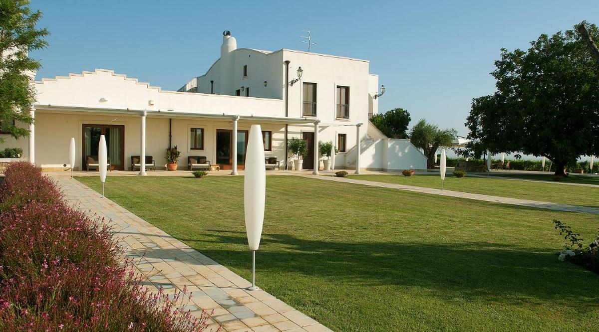 Suitetrails - MASSERIA LE PIANE