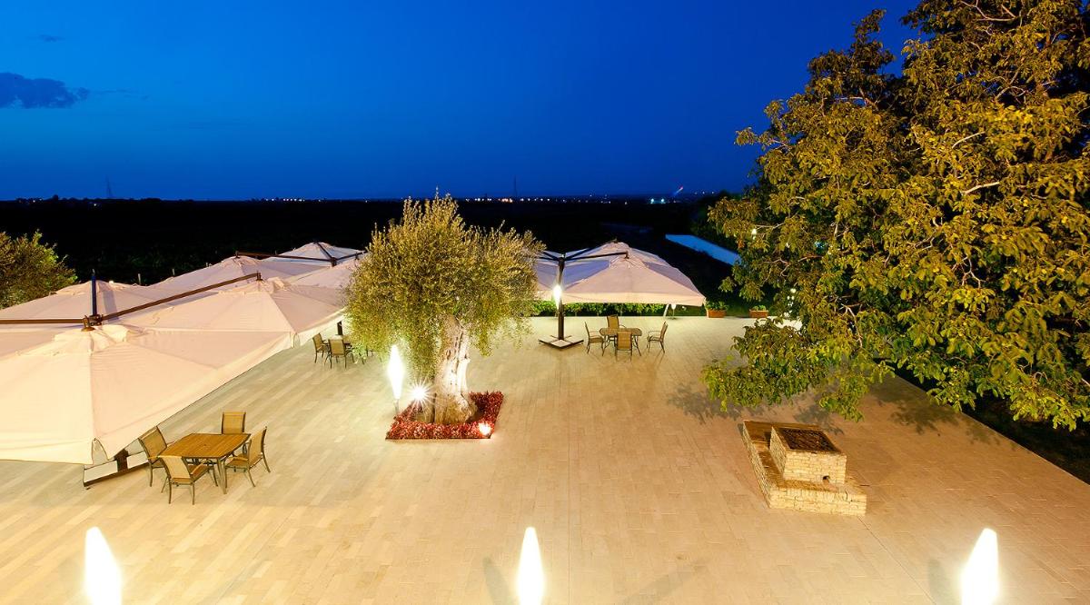 Suitetrails - MASSERIA LE PIANE