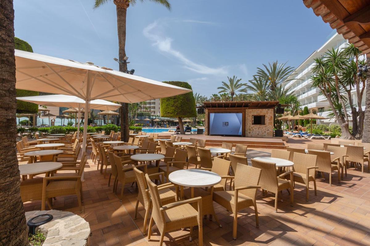 Un restaurante o sitio para comer en Marins Playa