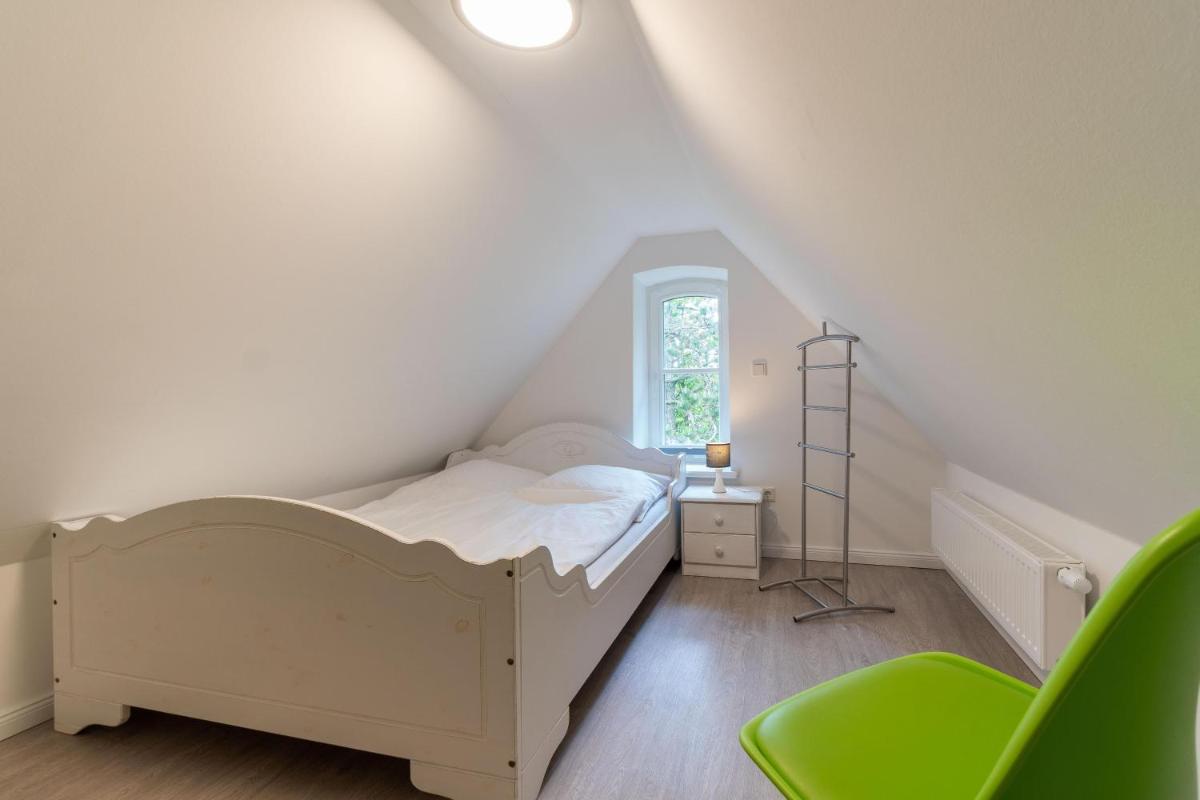 Suitetrails - Haus am Leuchtturm Wohnung 3