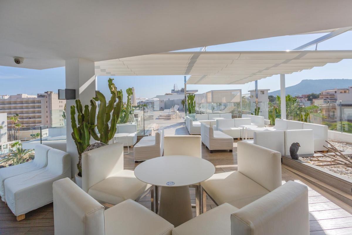 Un balcón o terraza de Marins Playa