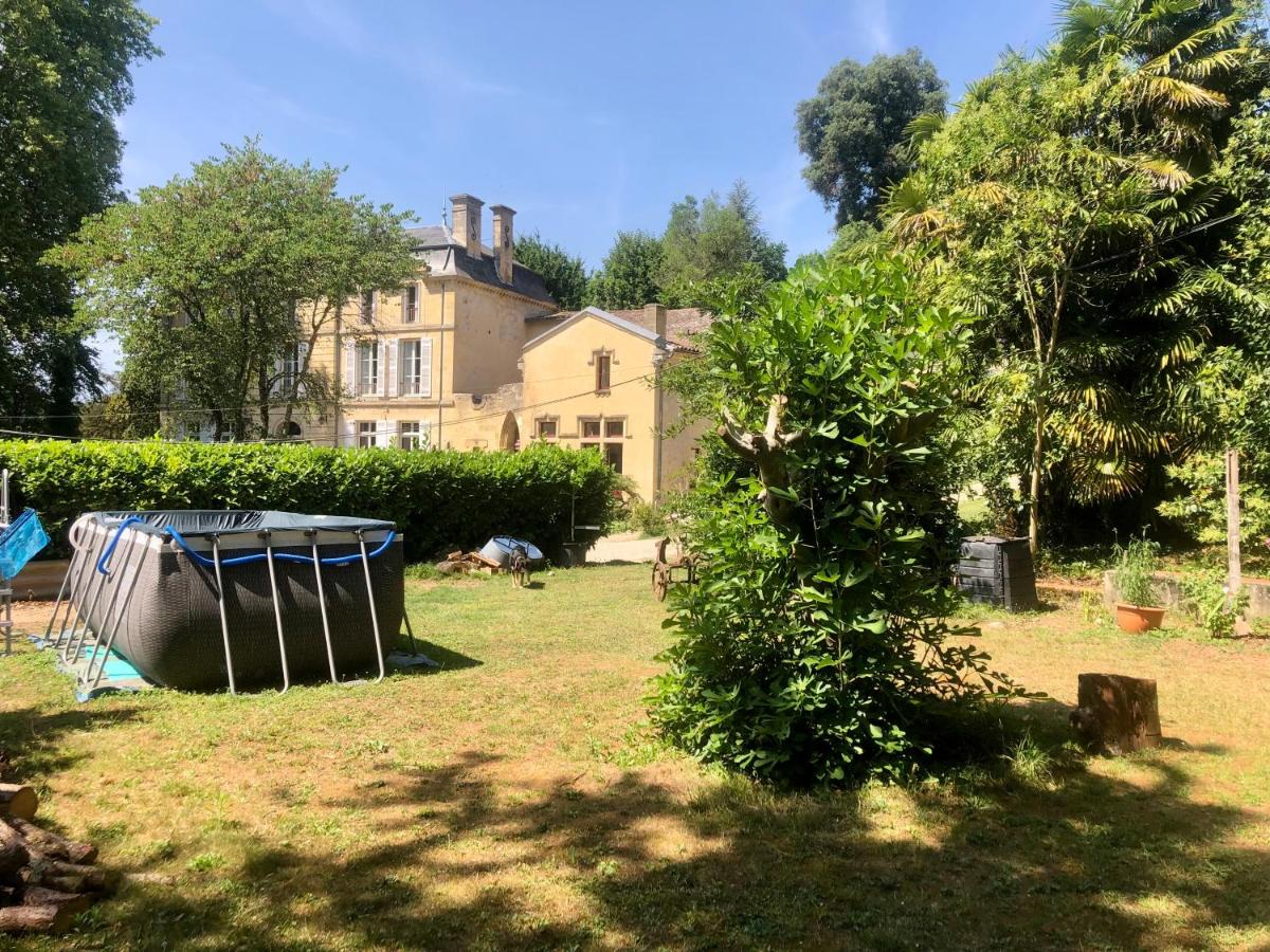L'abbaye du château du Vallier - Housity