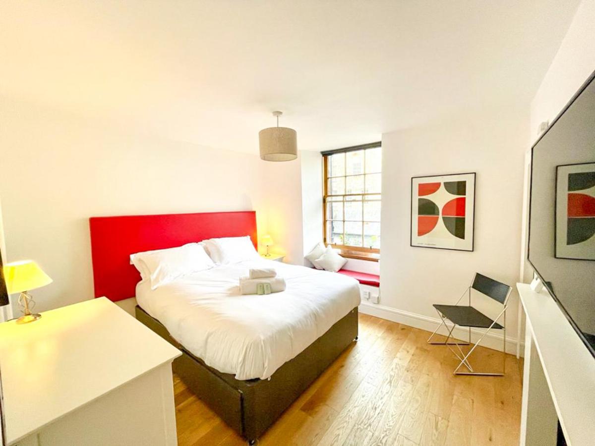 Prime Edinburgh New Town. Newly reno'd cosy nest - Housity