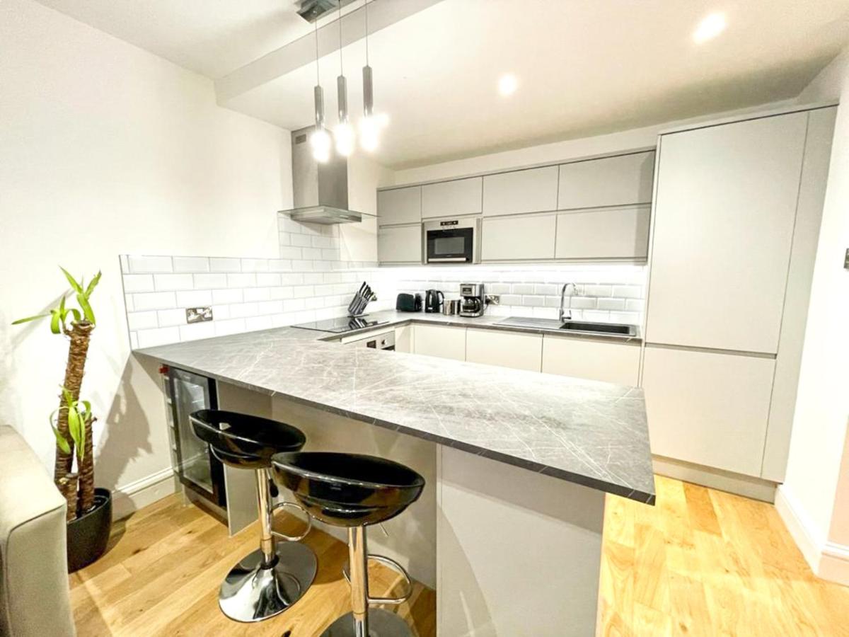 Prime Edinburgh New Town. Newly reno'd cosy nest - Housity