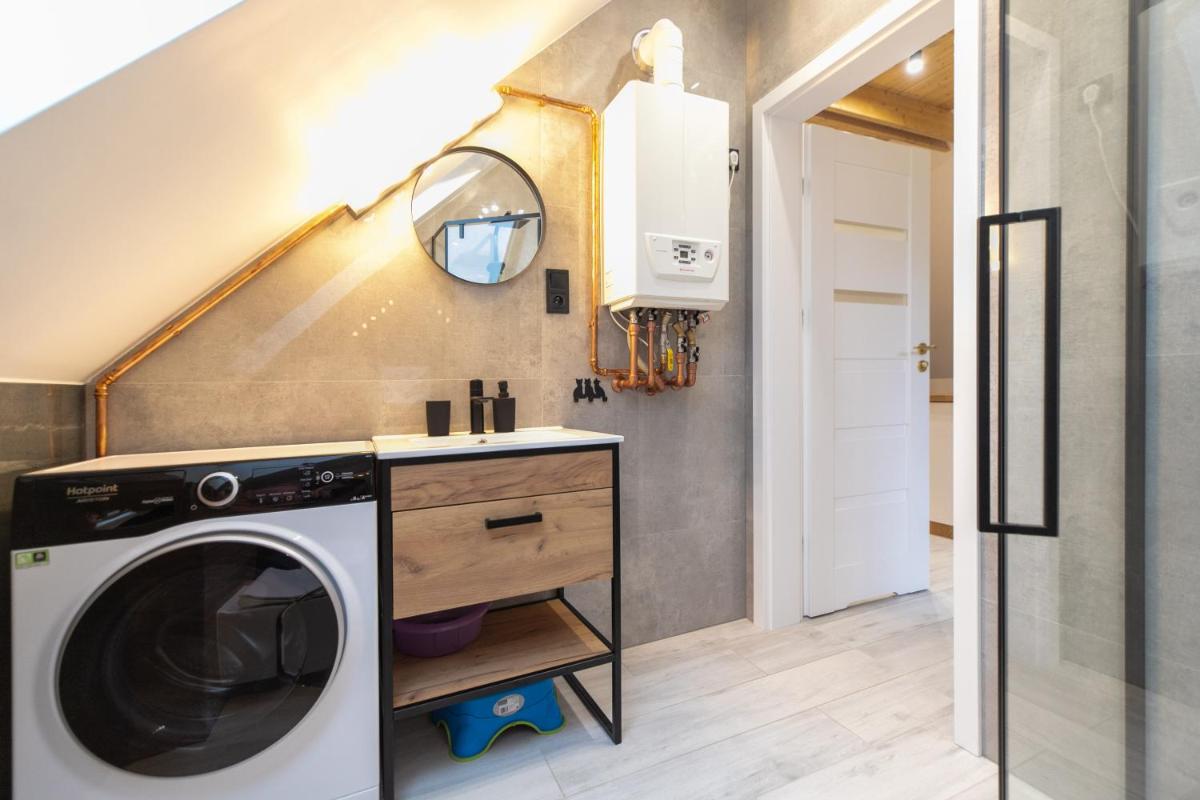 Apartament Liściasty 2 z widokiem na góry - Dream Apart - Housity