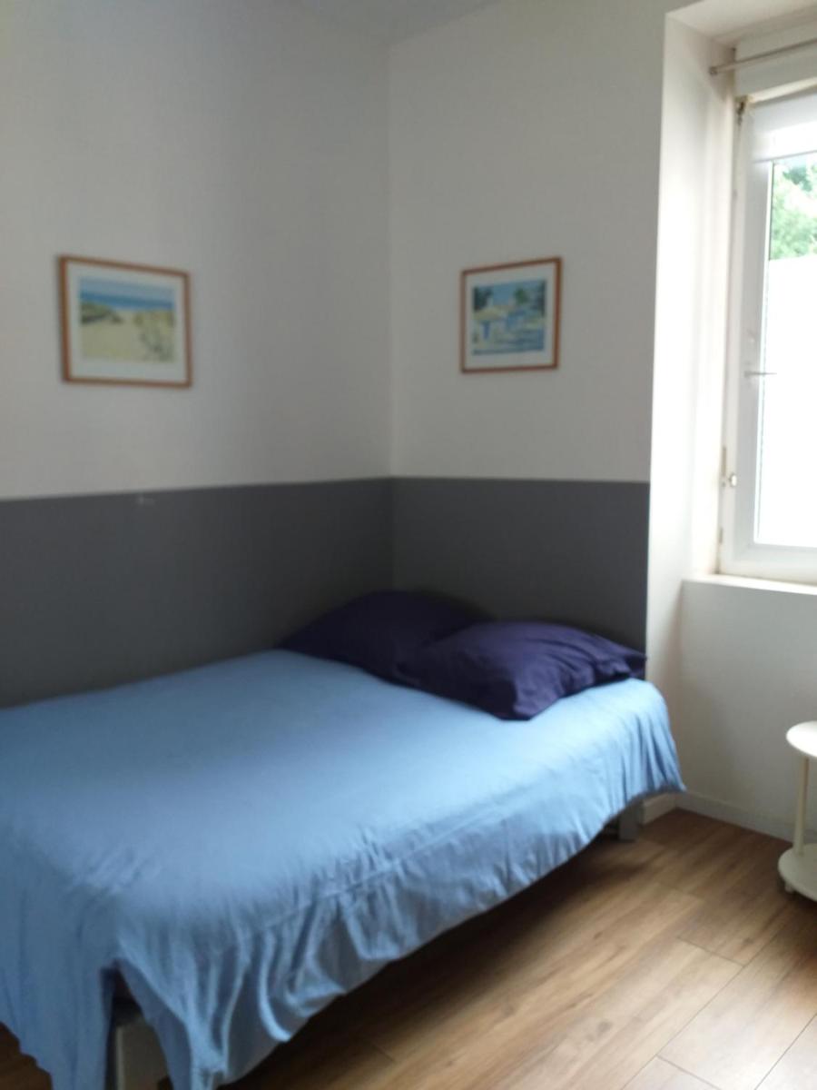 Studio calme et verdoyant - Housity