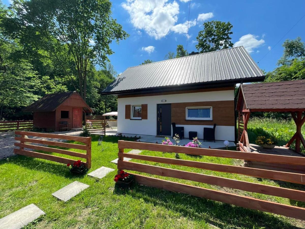Domek całoroczny Zagroda MłyńSKI - Housity