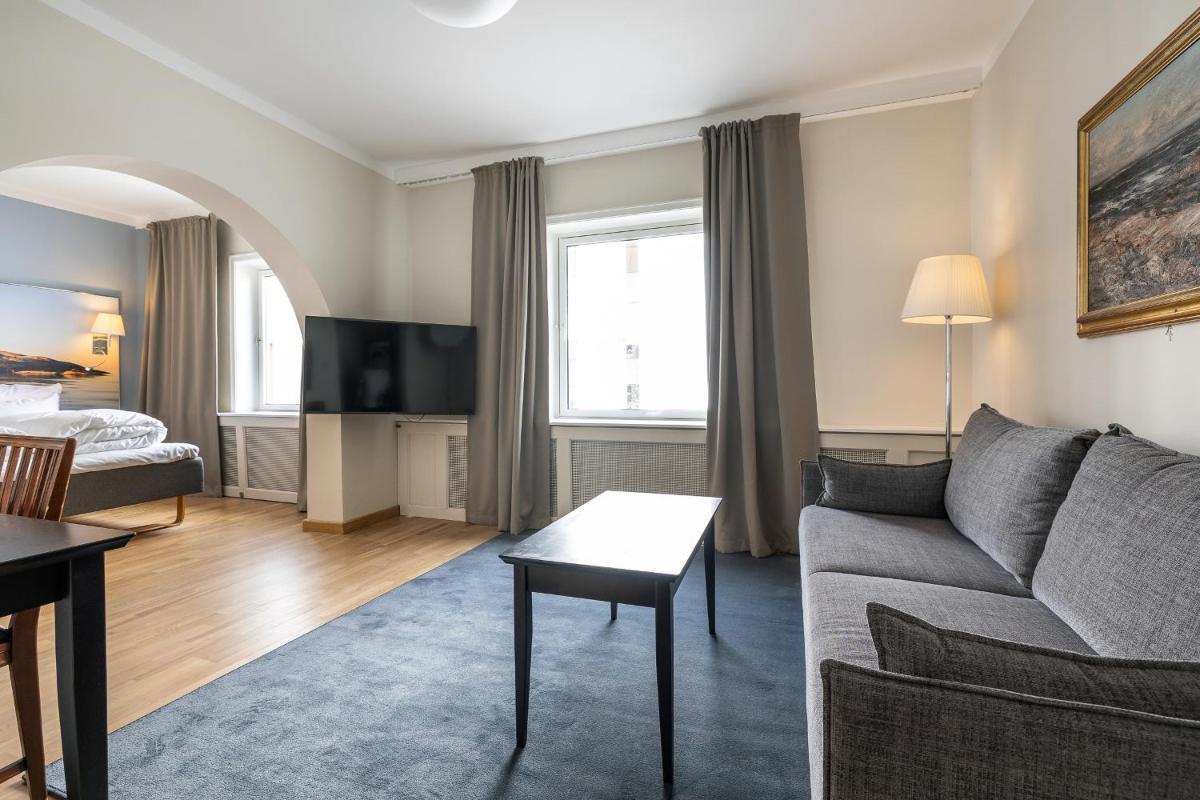 Suitetrails - Quality Hotel Grand Larvik