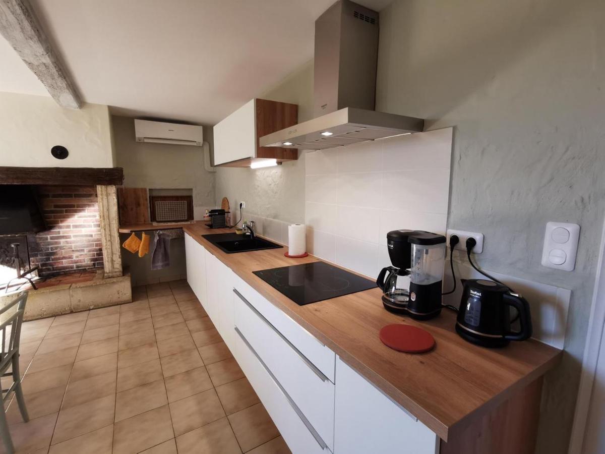 Gîte - Le Moussat - Housity