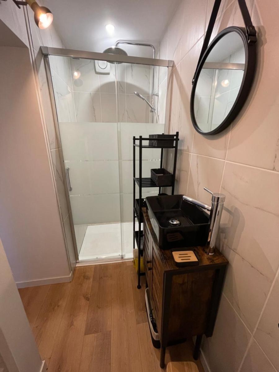 Logement avec terrasse,4 pers, parking - Housity