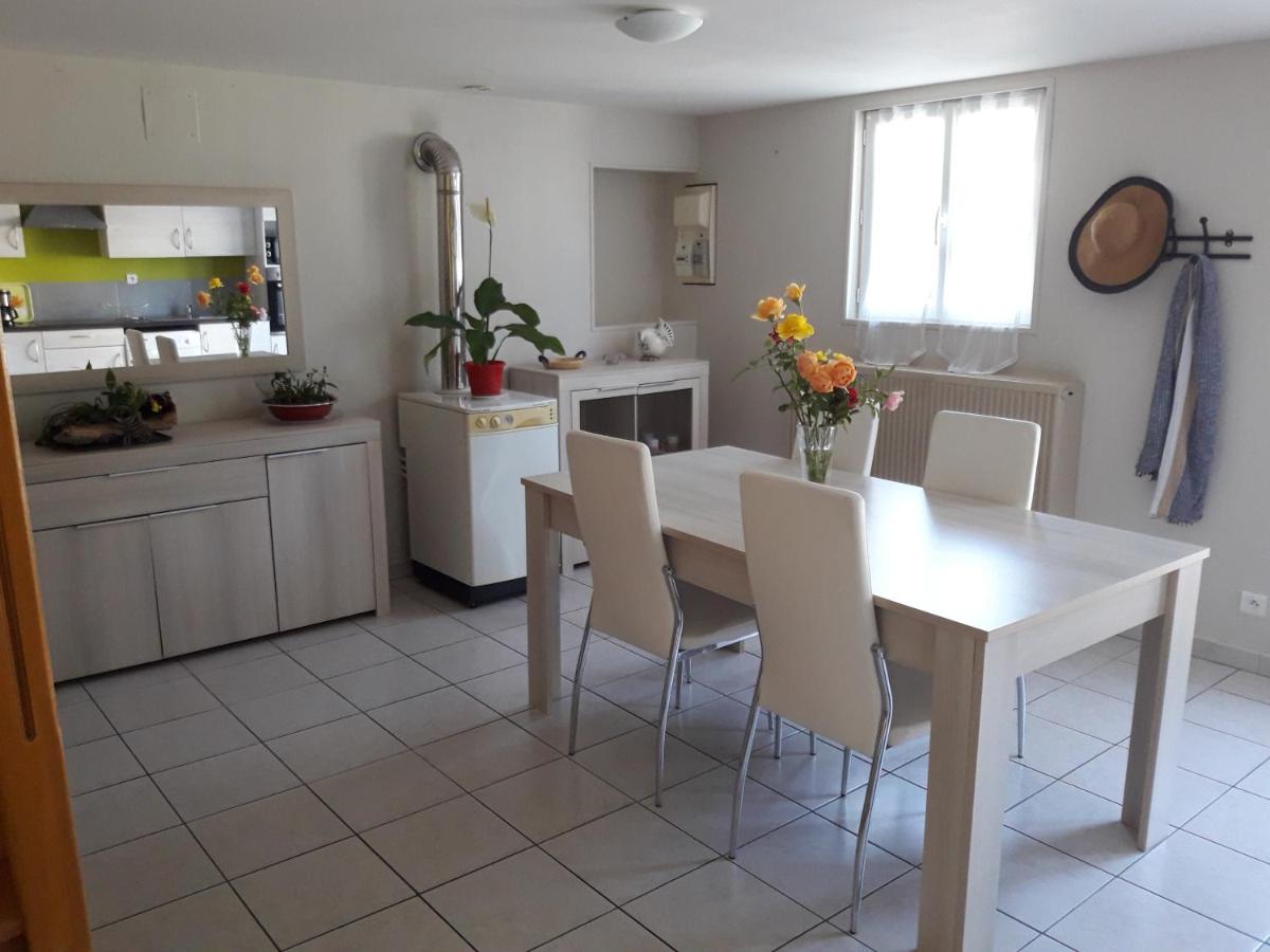 Logis de LANGE apt les Ecureuils - Housity
