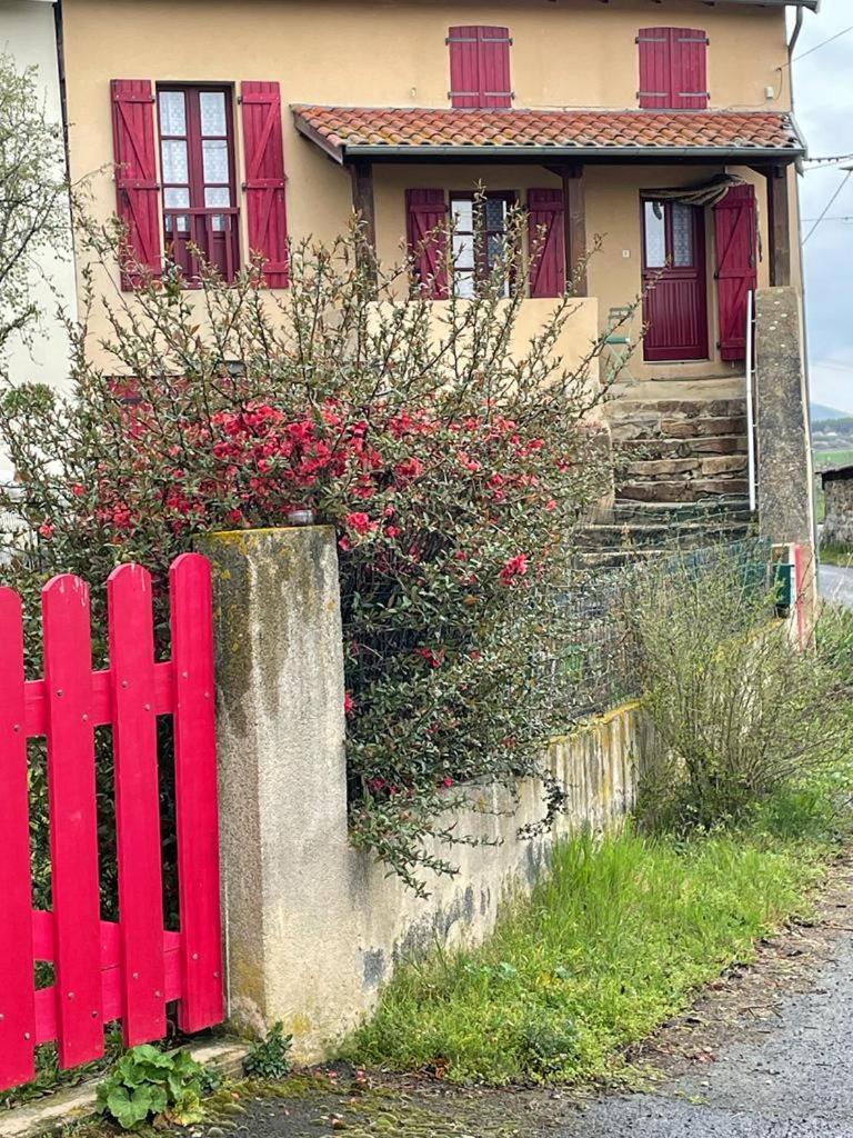 Maison de campagne chaleureuse et au calme - Housity