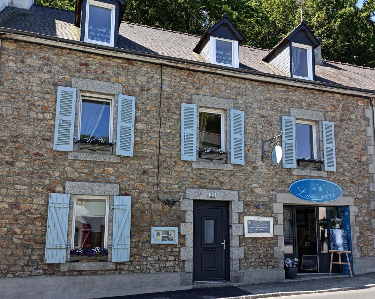 Les chambres de l'Atelier - Housity