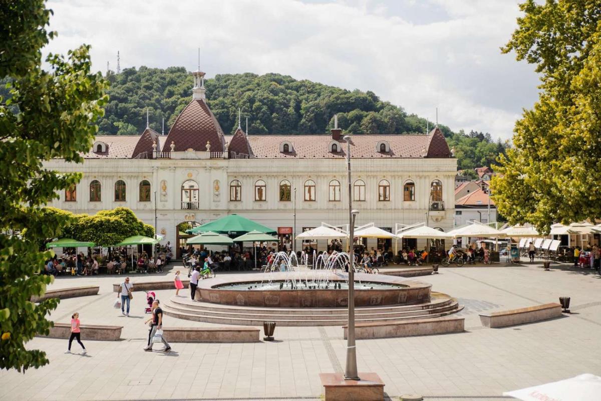 Fontana apartmani FREE parking - Hizvo