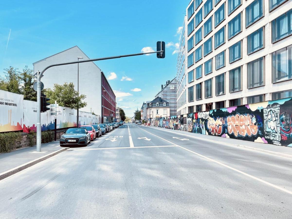 The city flat - Gare Luxembourg - Housity