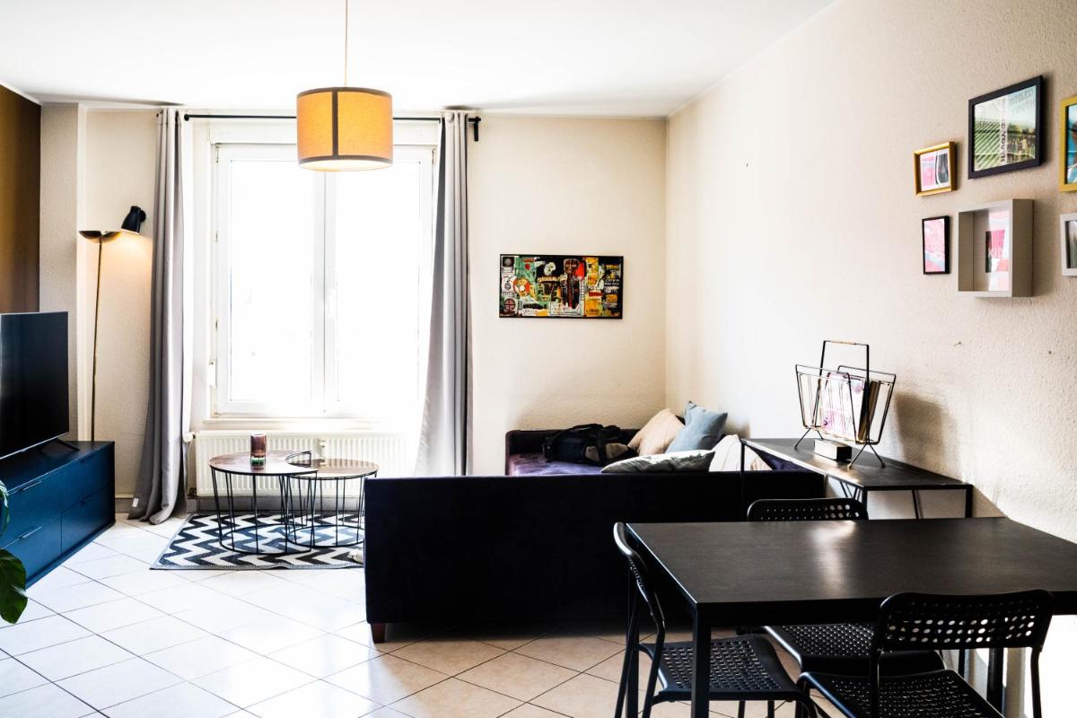 The city flat - Gare Luxembourg - Housity