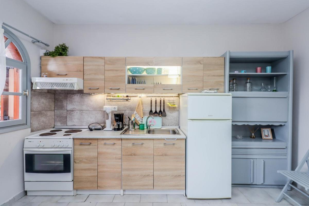 Calma Luxury Apartments #3 Sozopoli in Halkidiki - Housity