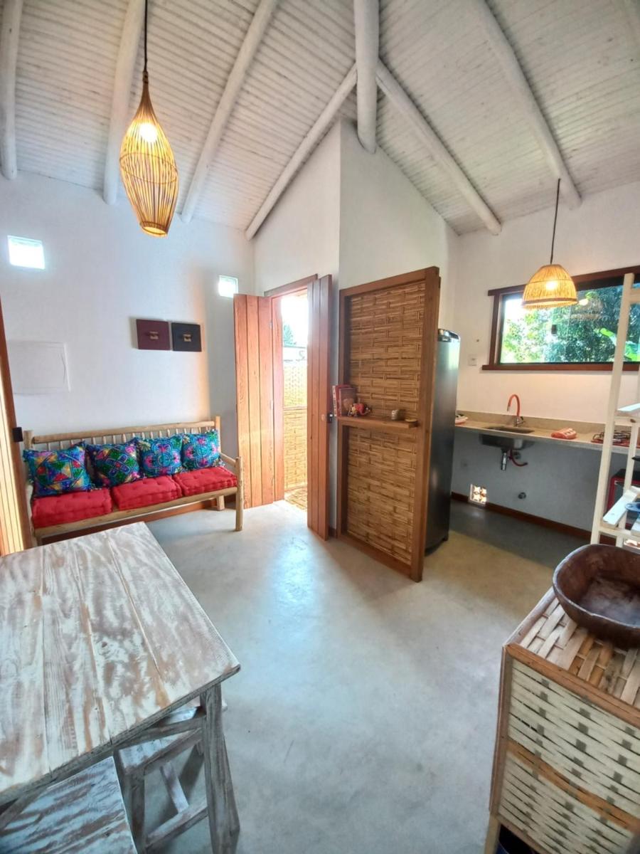 Suitetrails - Casa Iris - Praia do Sargi (Serra Grande - Bahia)