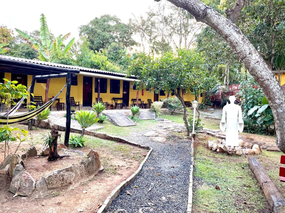 Pousada do Sol - Alto paraíso de goiás