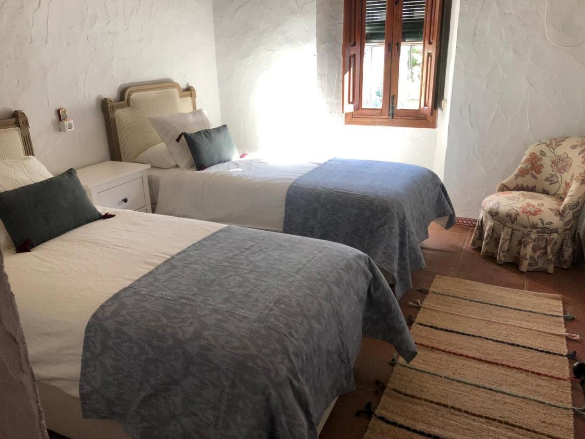Casa rural con mucho encanto en sierra sevillana - Housity