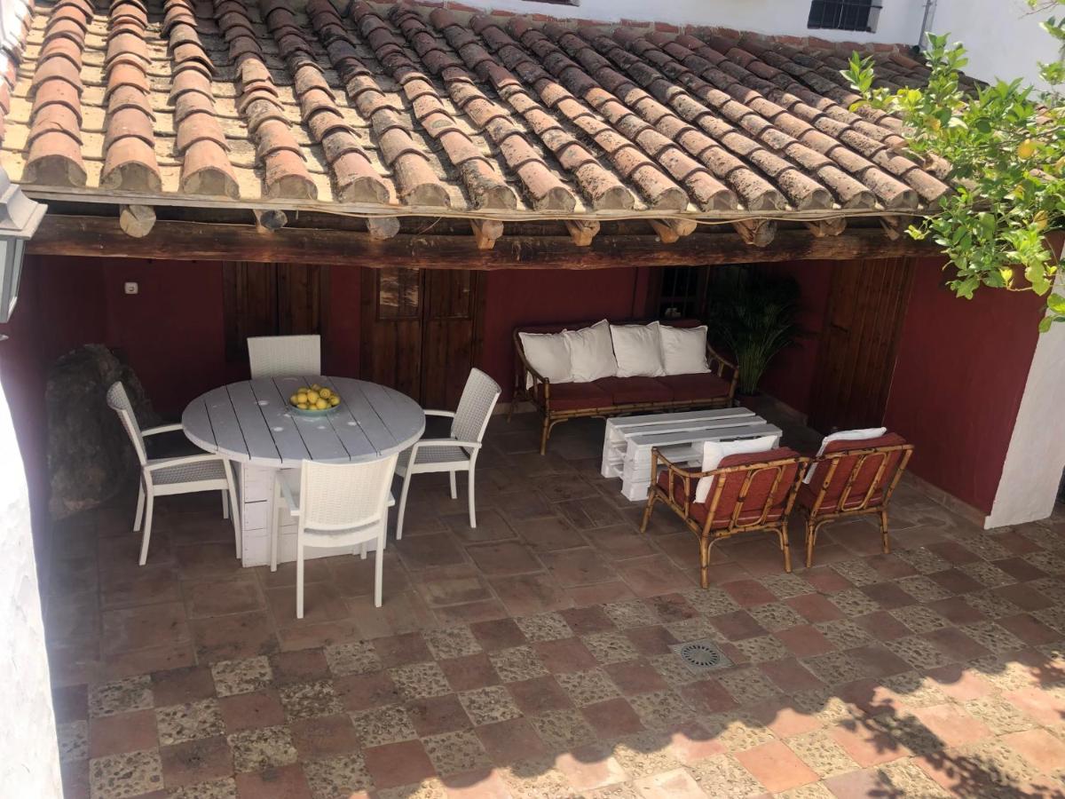 Casa rural con mucho encanto en sierra sevillana - Housity