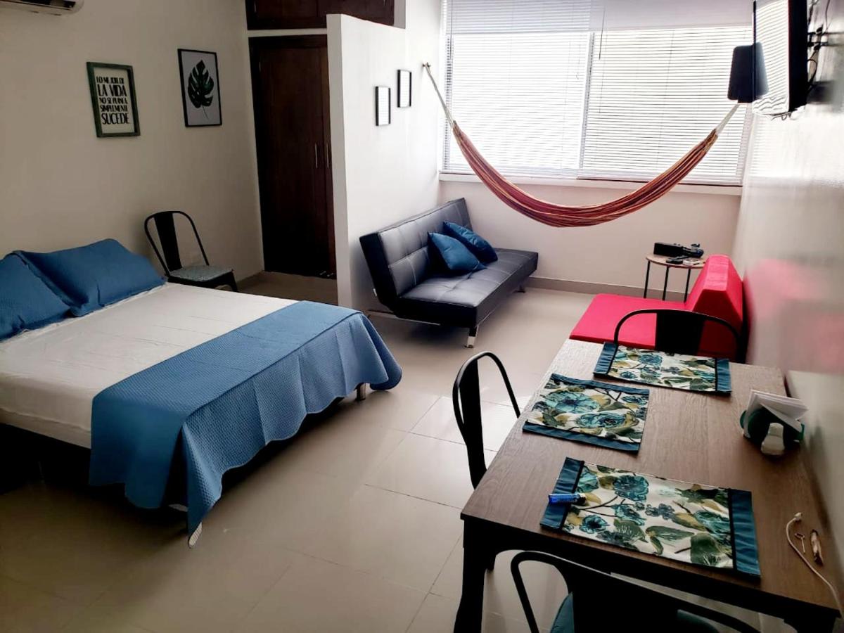 Apto Nacaela-Bocagrande cerca a la playa - Housity
