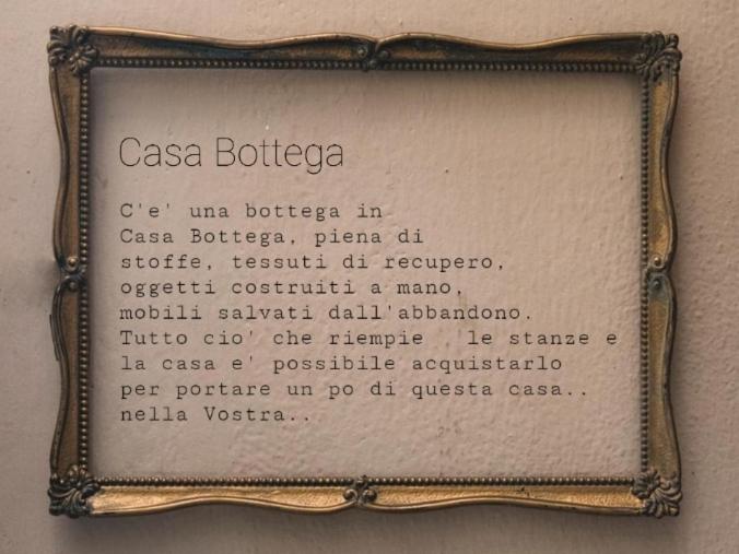 Una Casa Bottega - Housity