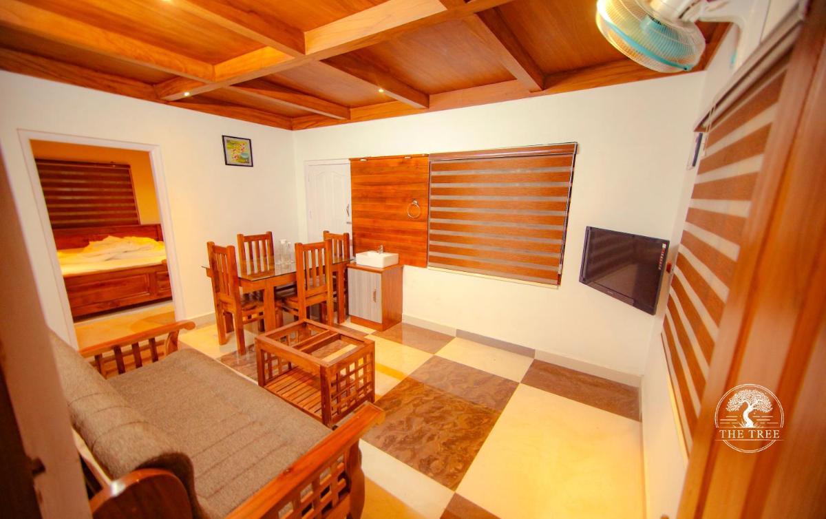 The Tree Organic Farm and Stay - Non Alcoholic Property - Housity