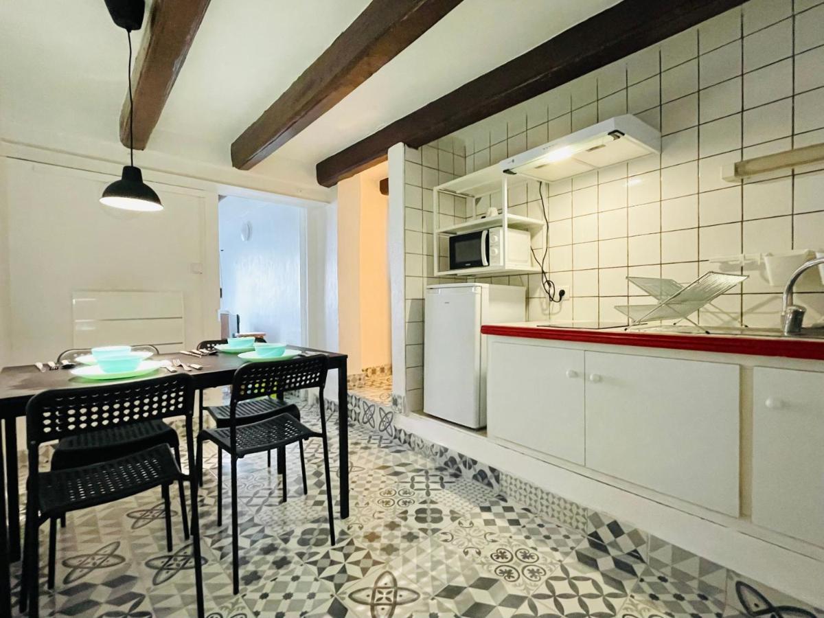 DnN - Charming 1 BR # center Thiers # free parking, wifi and Prime Video - Housity