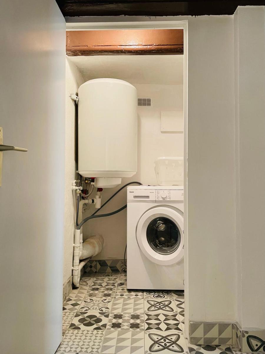 DnN - Charming 1 BR # center Thiers # free parking, wifi and Prime Video - Housity