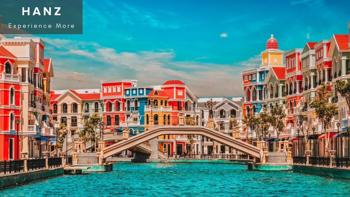 HANZ VeniceRiver Power MIA Grand World - Housity