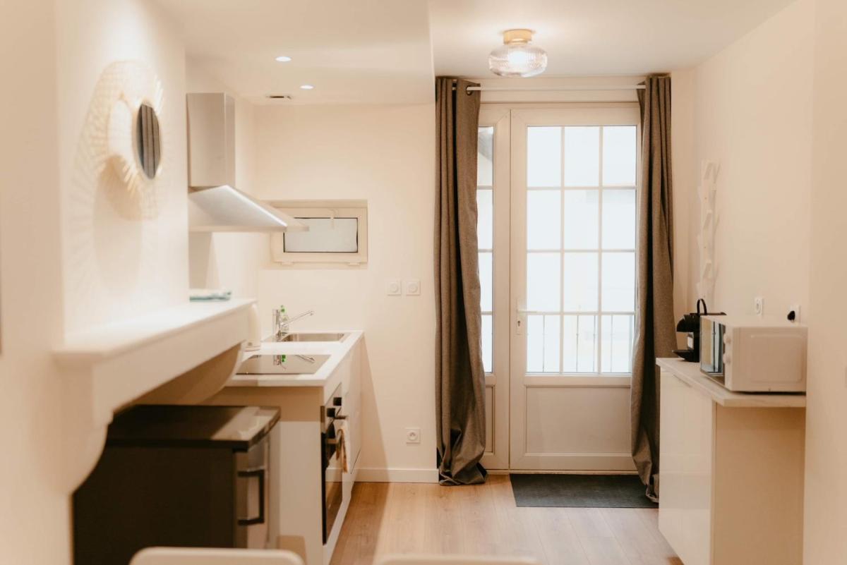 St Désiré Apprt cocon au coeur du centre historique - Housity