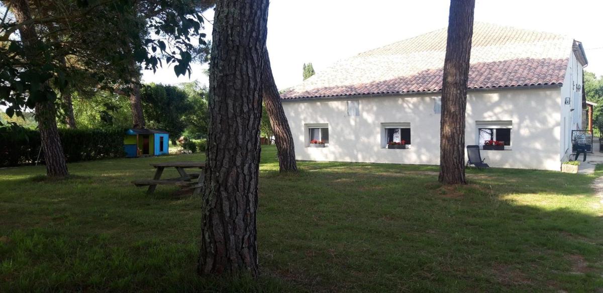 Gîte de campagne L'Estressol - Housity