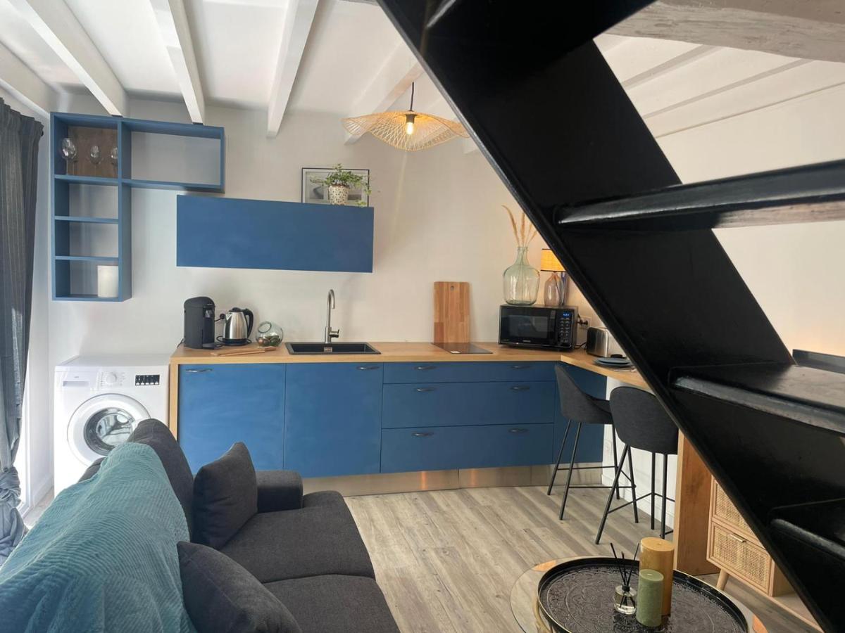 Le bleu de Senlis - Housity