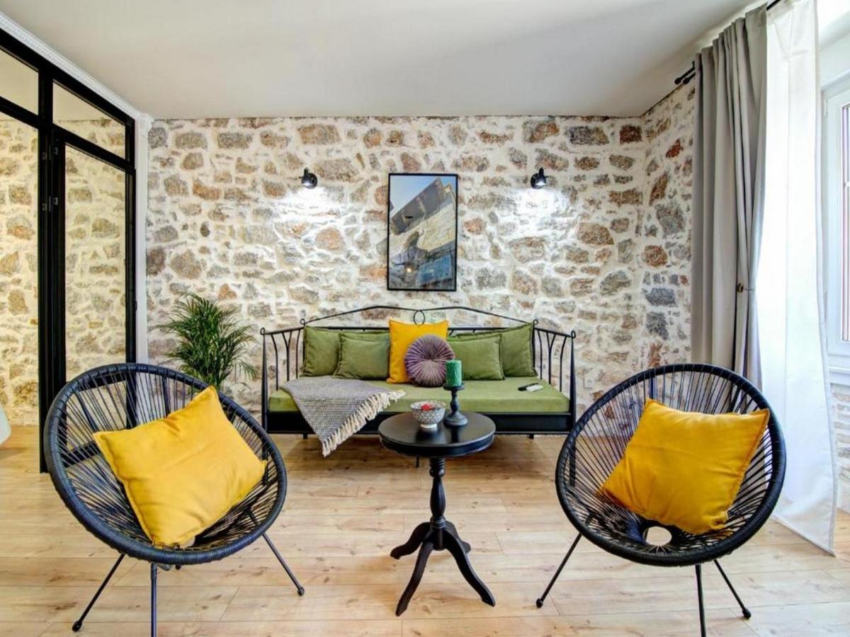 History House Moja Ti 1830 in Old Town Senj - Housity