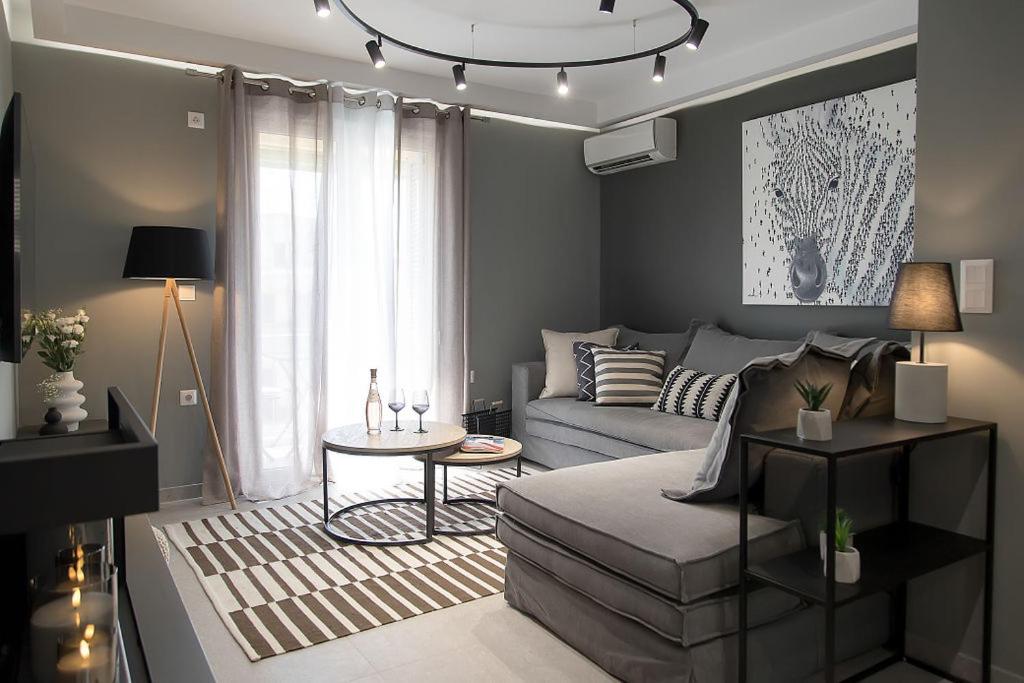 GreyHouse Corfu διαμέρισμα στο κέντρο τις Κέρκυρας - Housity