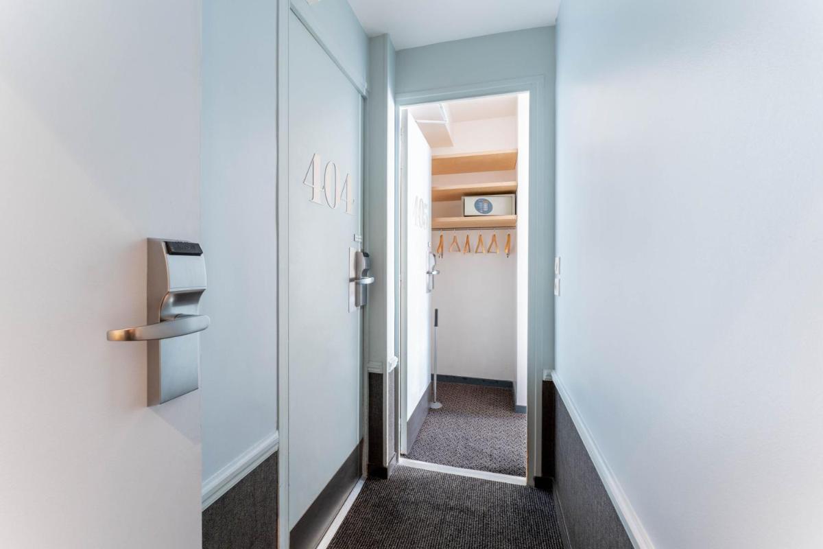 Suitetrails - Hotel George - Astotel